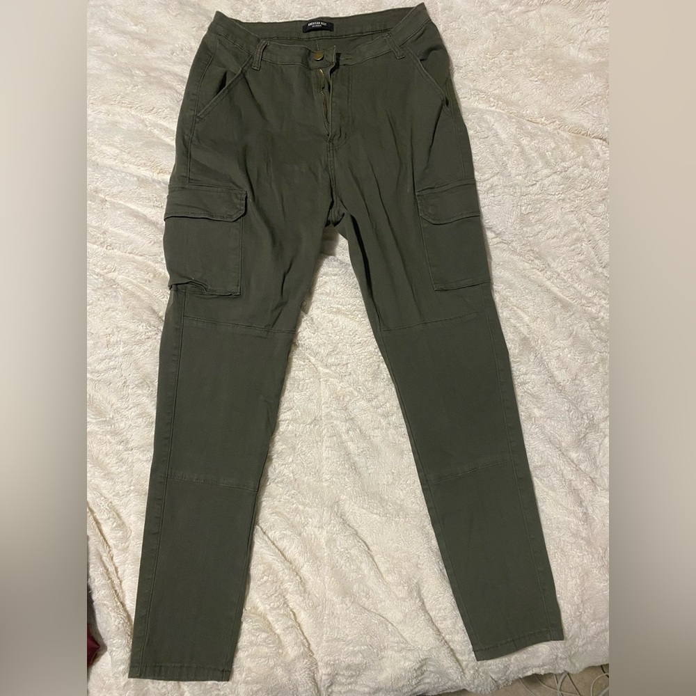 Cargo pants